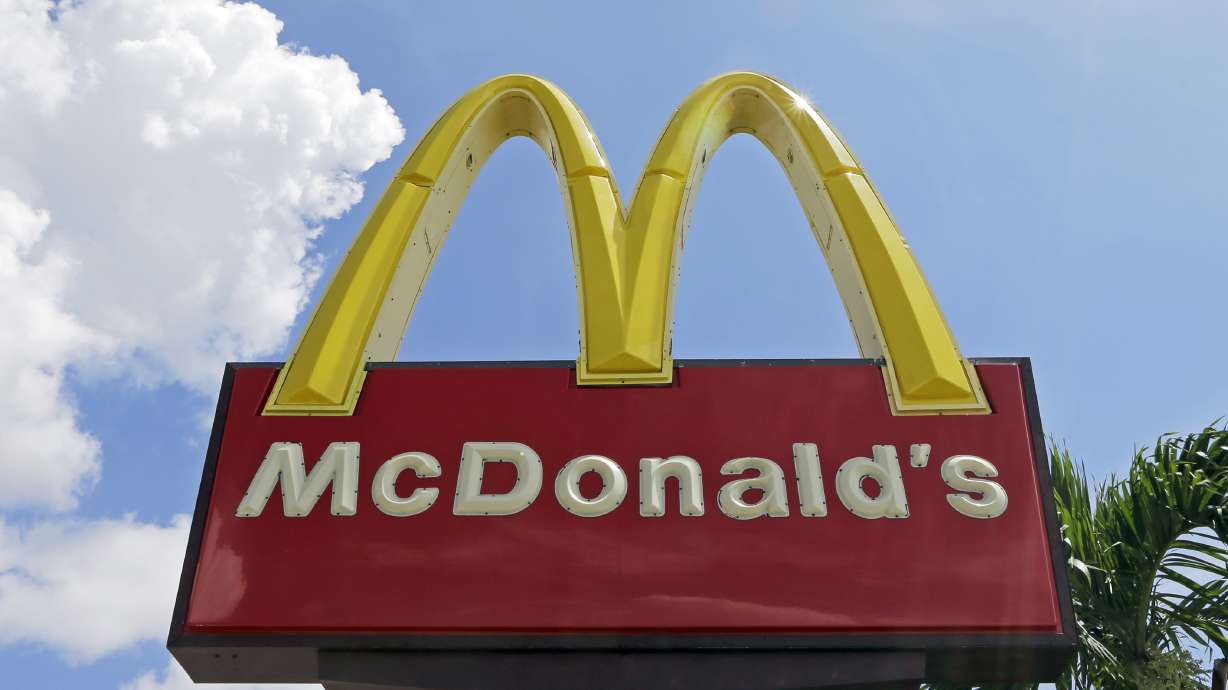 McDonald's sales disappoint in US despite all-day breakfast