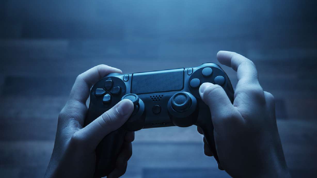 Video games now make up more than half of the entertainment market
