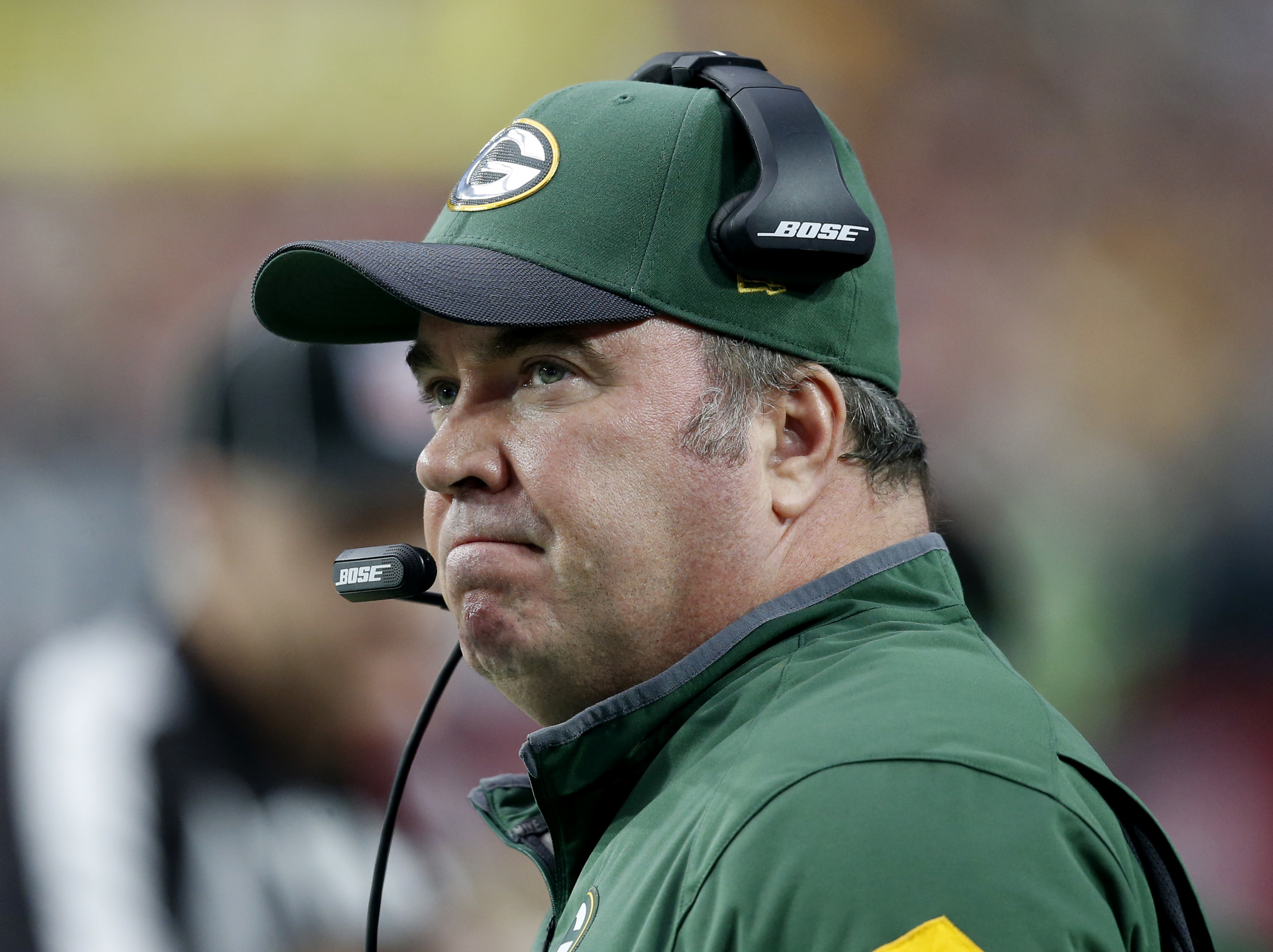 Packers WR Jordy Nelson says he had "hiccup" with left knee