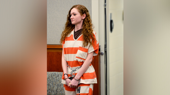 Mom to serve at least 4 years in son's potty-training death