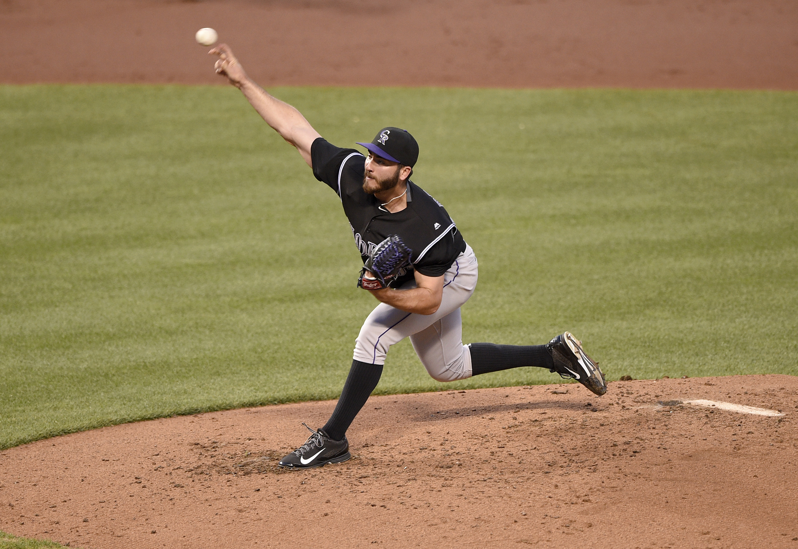 Rockies rough up Tillman and beat Orioles 6-3