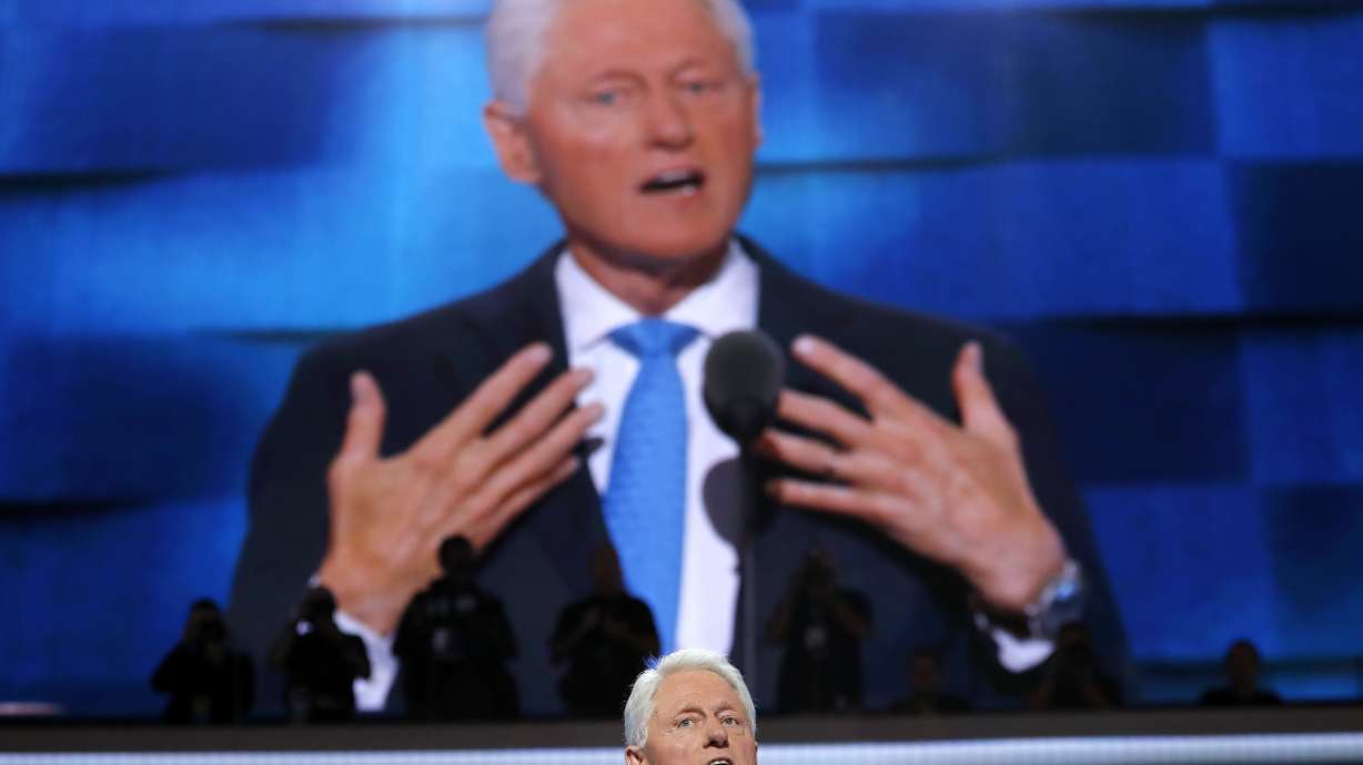 Takeaways: Glass ceiling shattered; 'change agent' hailed