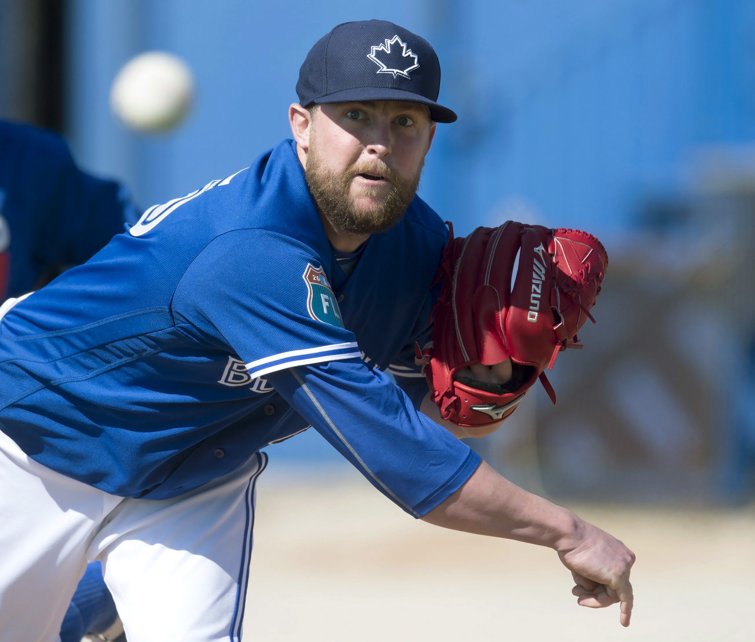Bullpen swap: Blue Jays send Storen to Mariners for Benoit