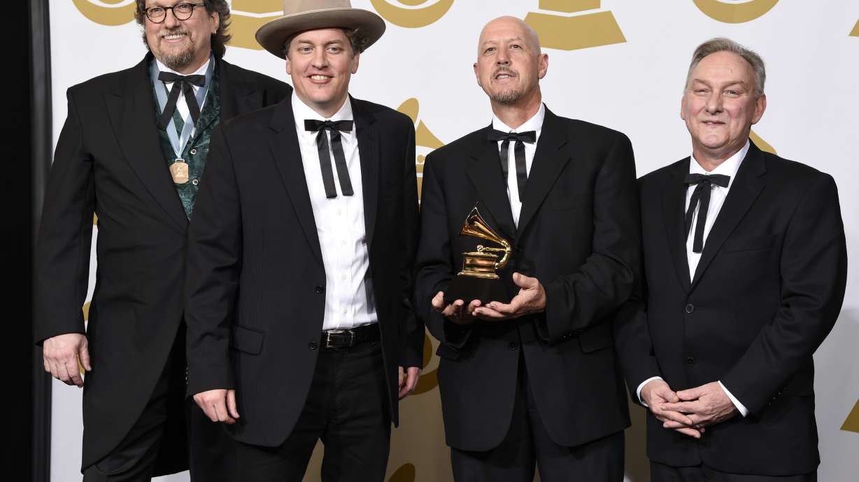 Earls of Leicester lead bluegrass award nominations