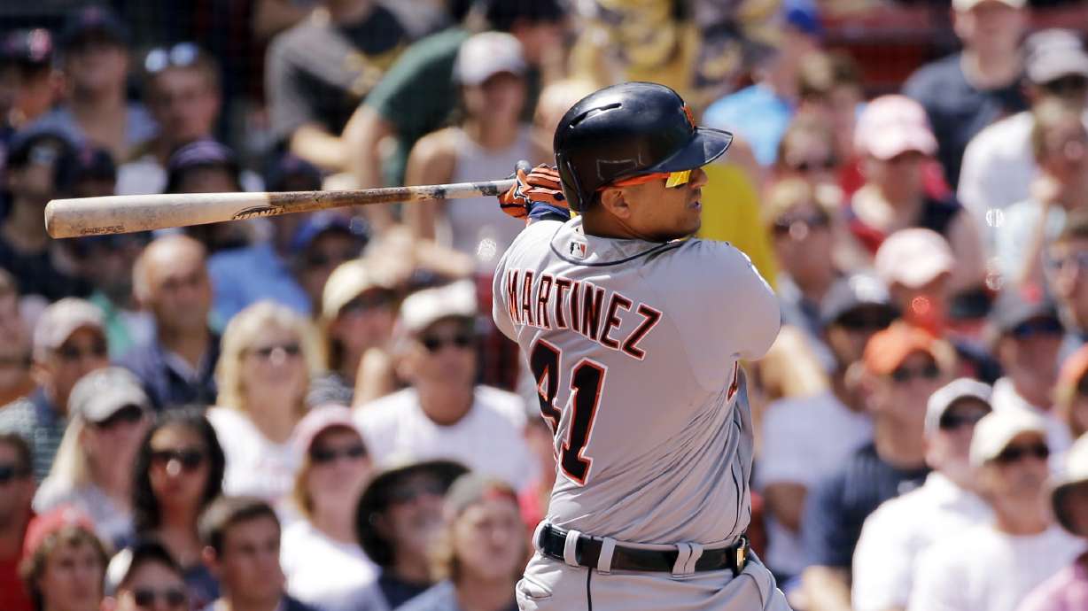 Red Sox hit the road after another loss, fall to Tigers 4-3