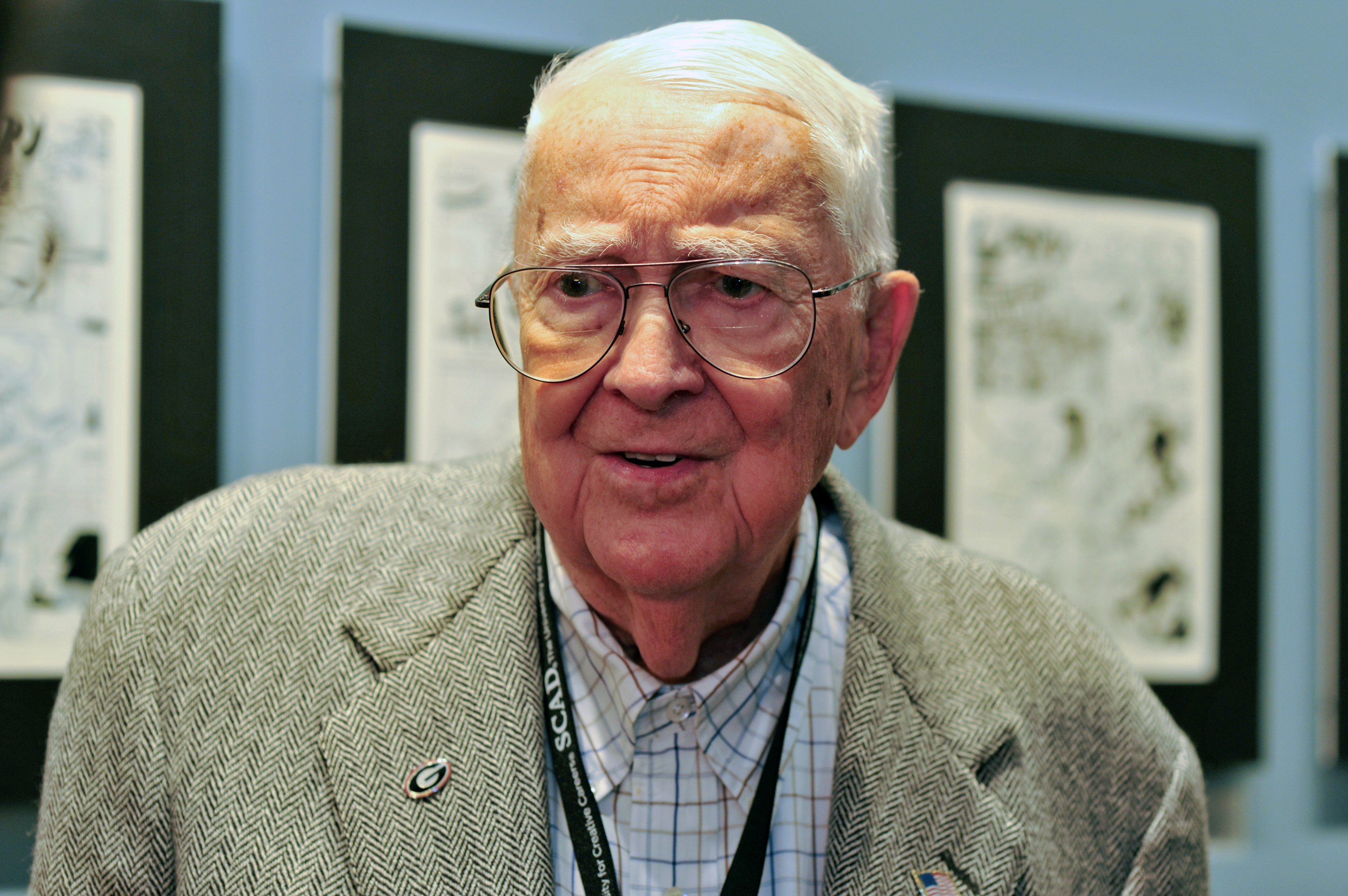 Mad magazine artist and prolific illustrator Jack Davis dies