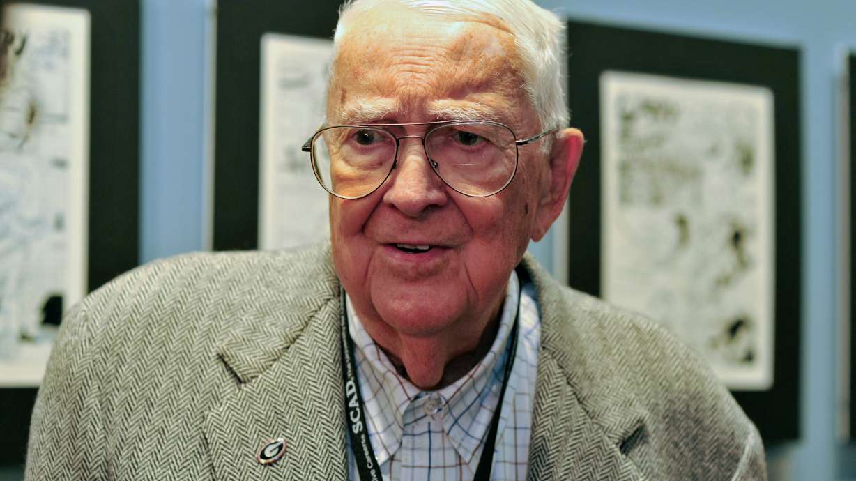 Mad magazine artist and prolific illustrator Jack Davis dies