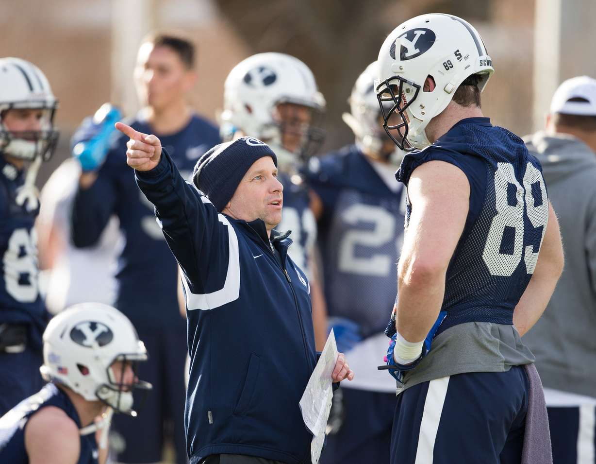 Photo: Jaren Wilkey, BYU Photo