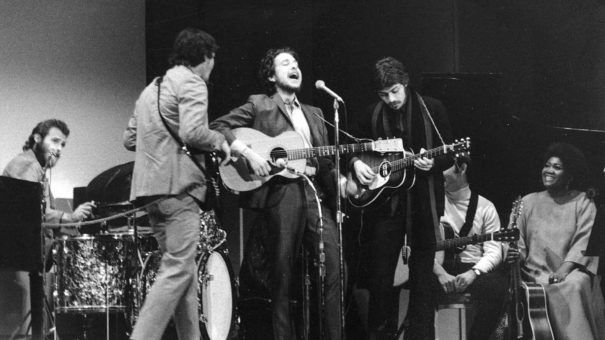 50 years later, Dylan's motorcycle crash remains mysterious