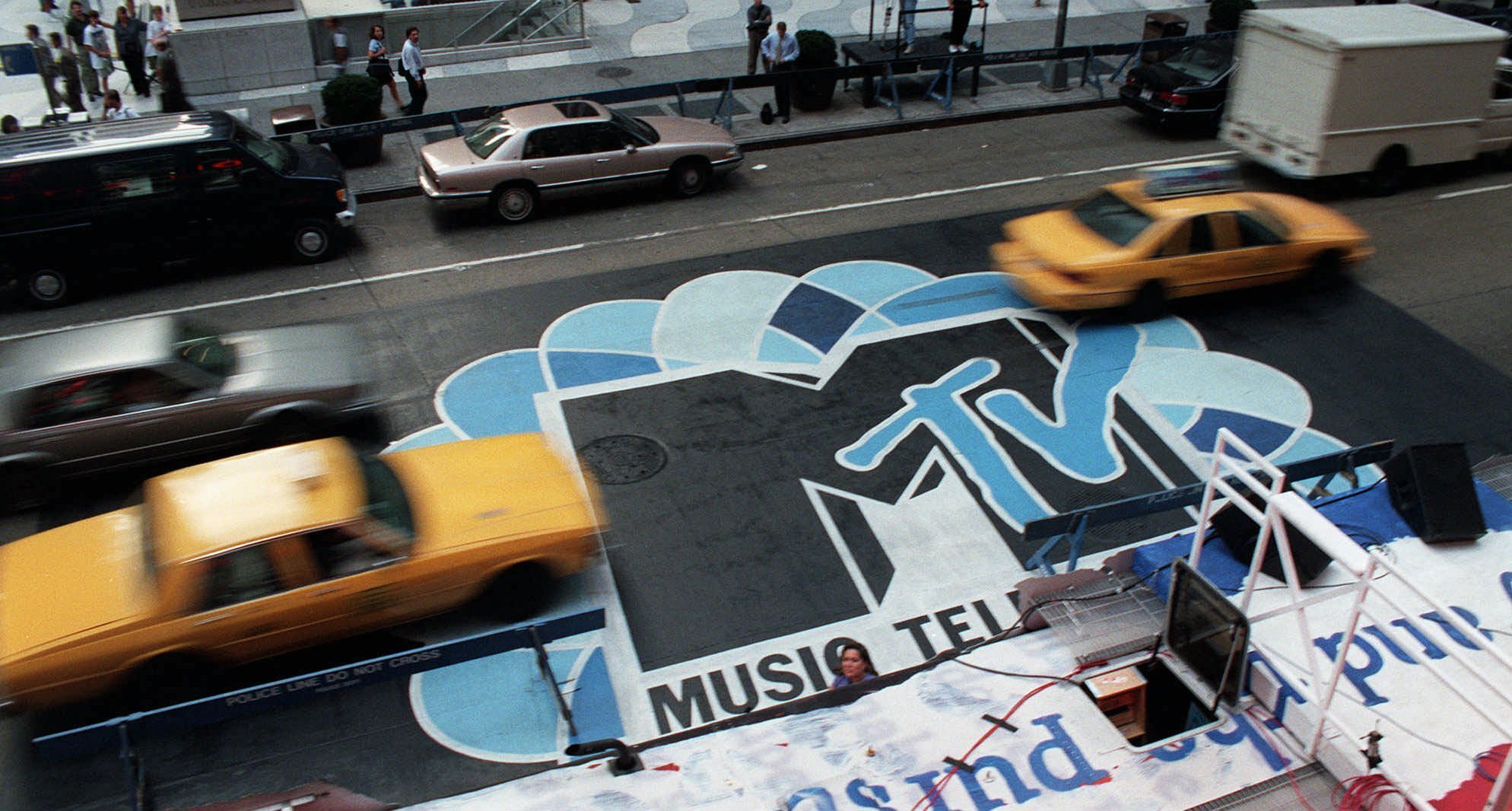 You want your MTV? It's back -- on VH1