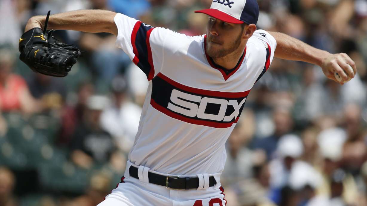 Sale loses in return from ban, wants to stay in Chicago