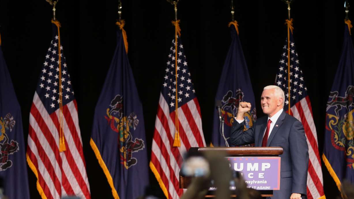 The Latest: Wisconsin official says police let reporter in