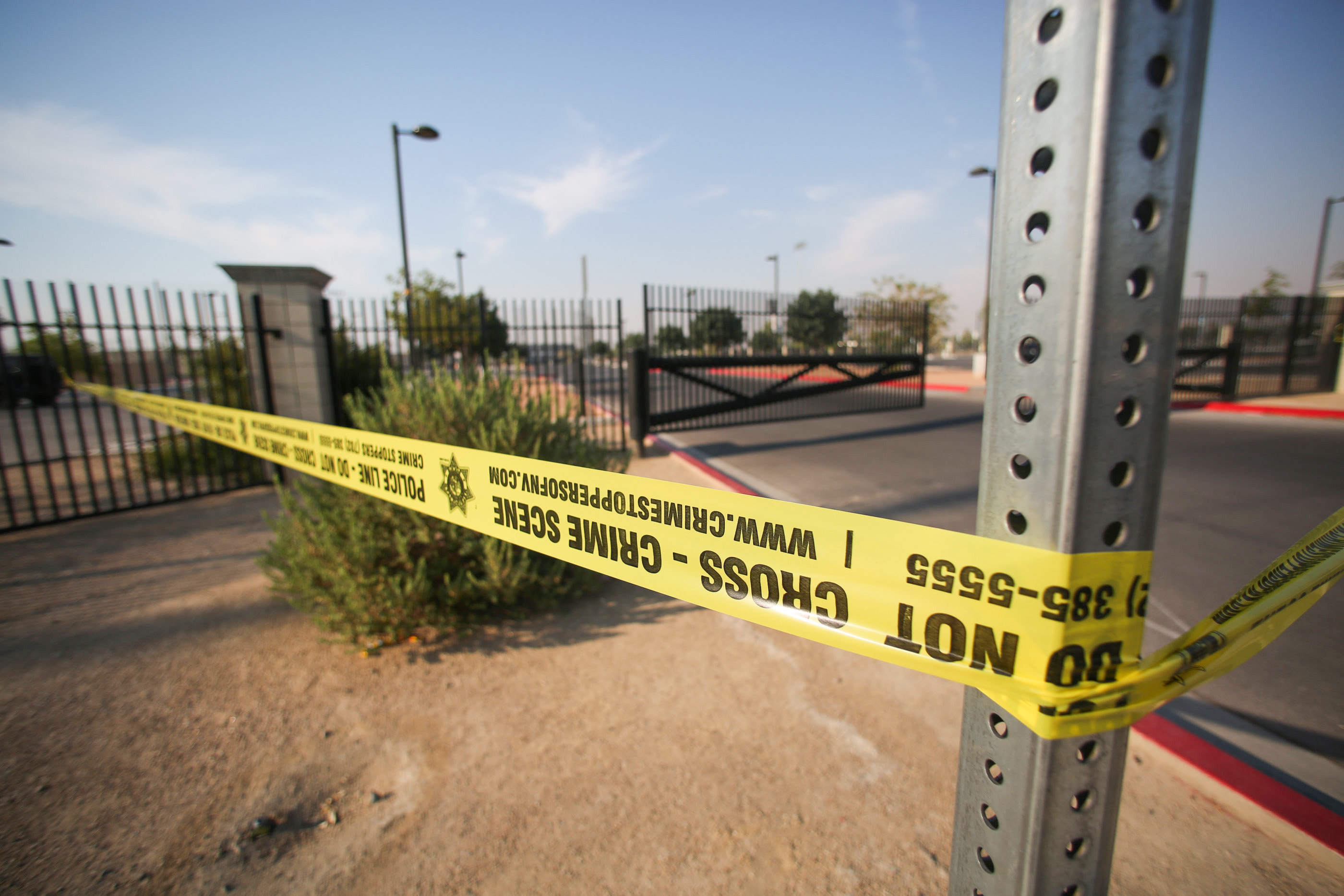 Pokemon Go player slashes pair he says attacked him in Vegas