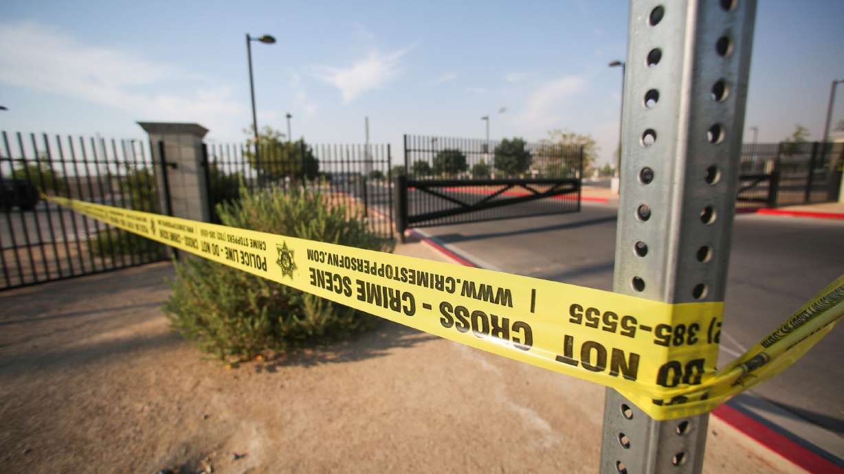 Pokemon Go player slashes pair he says attacked him in Vegas