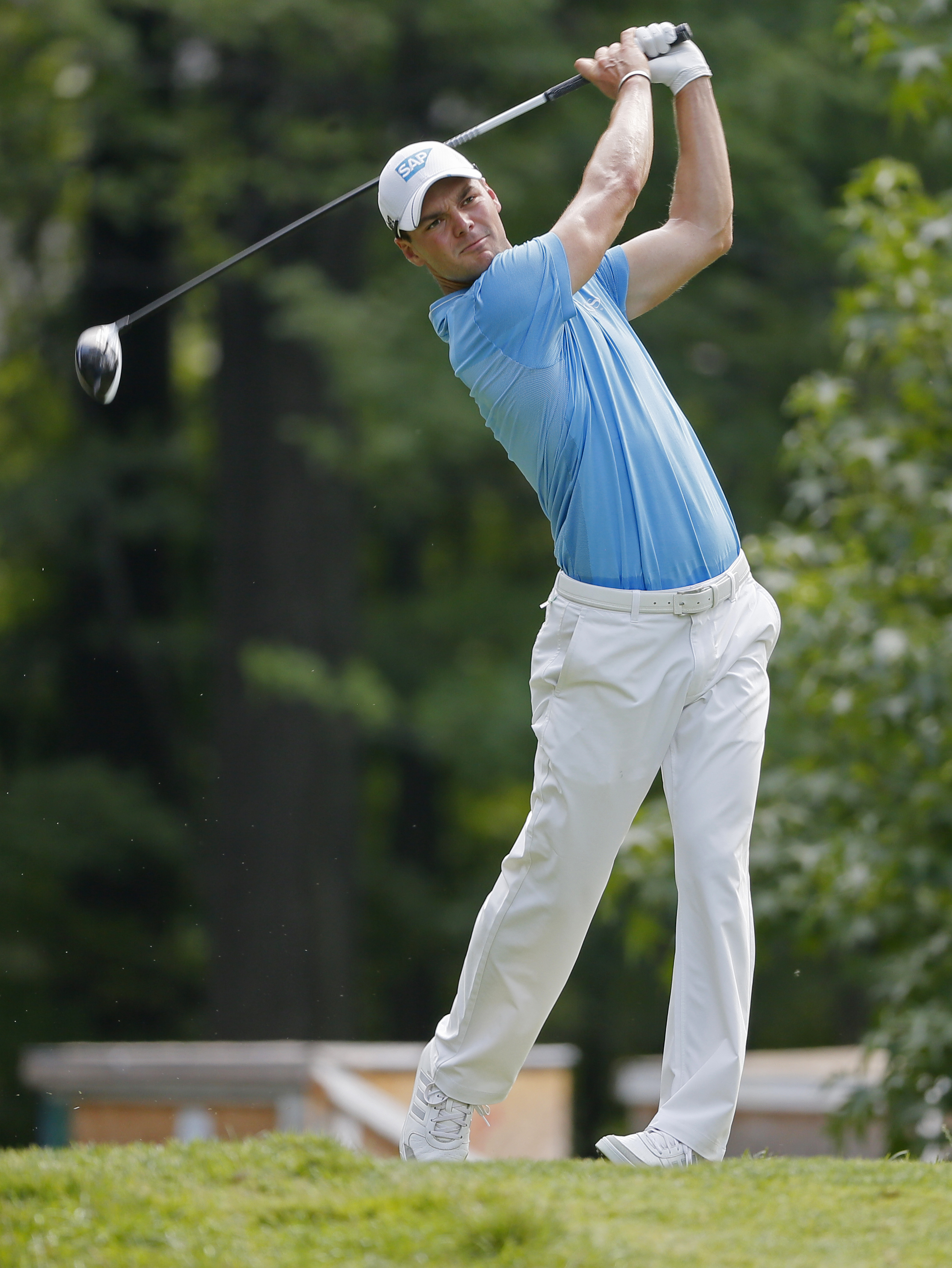 The Latest: Jimmy Walker wins PGA Championship