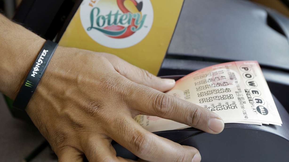 Powerball weekend jackpot climbs to $478 million
