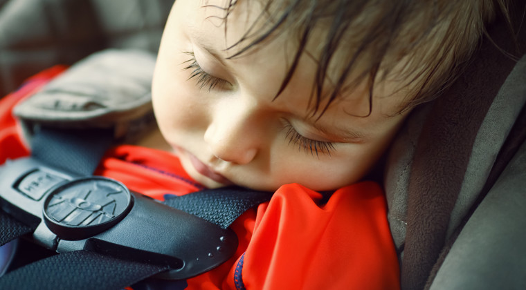 How to keep your child safe from a hot-car tragedy