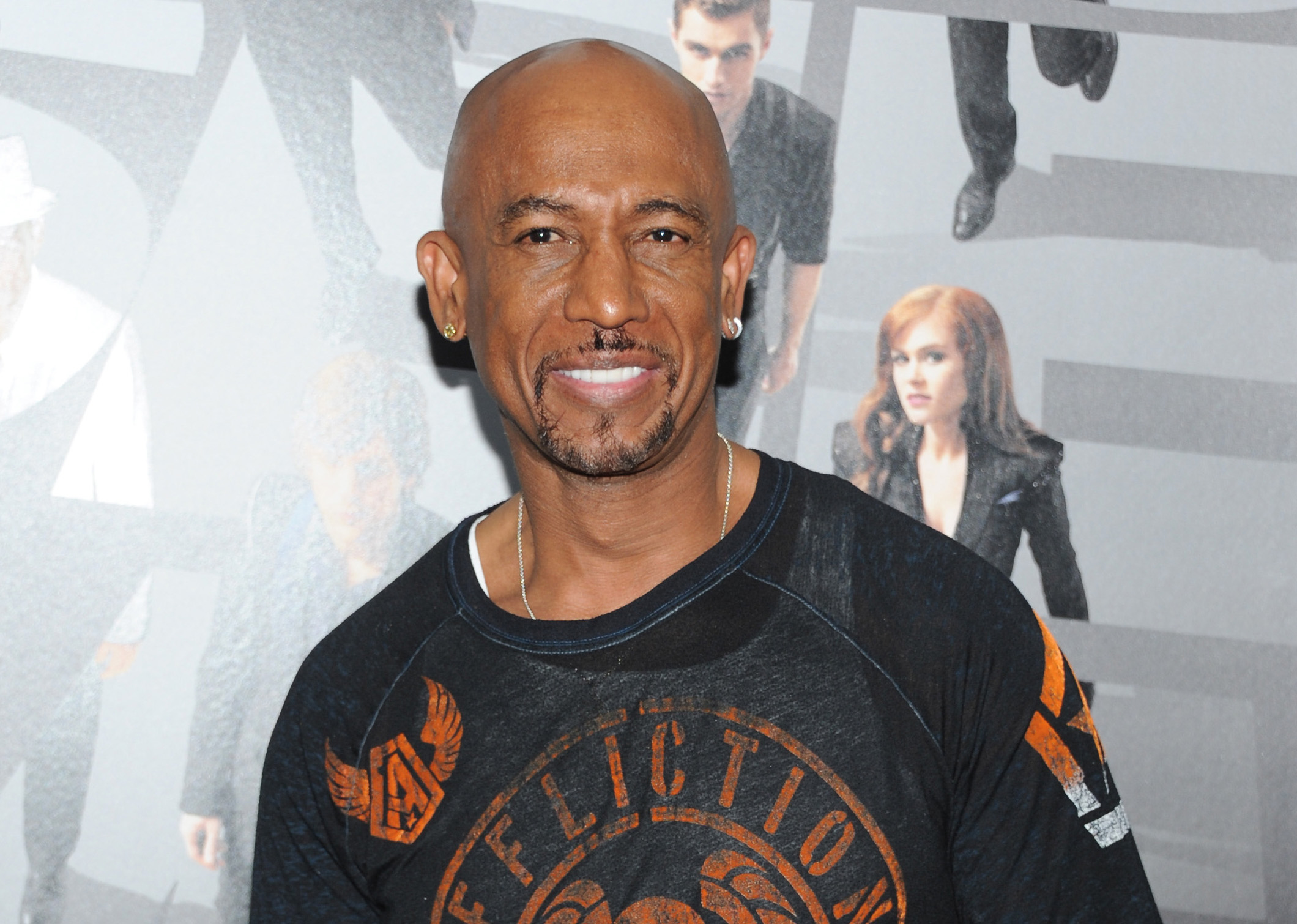 Montel Williams detained in Germany over medical marijuana