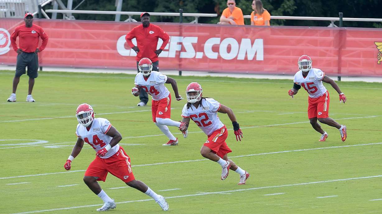 Chiefs' Eric Berry skips report day for training camp