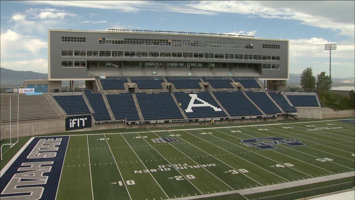 Photo: Matthew Glade, KSL-TV