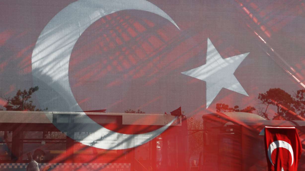 Dozens suspended from Turkey's highest court in coup probe