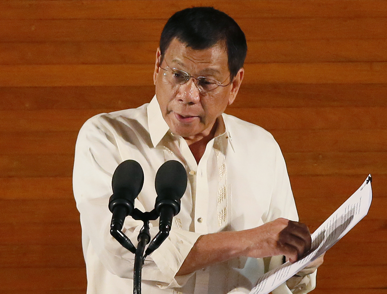Philippine president calls off truce after rebel attack