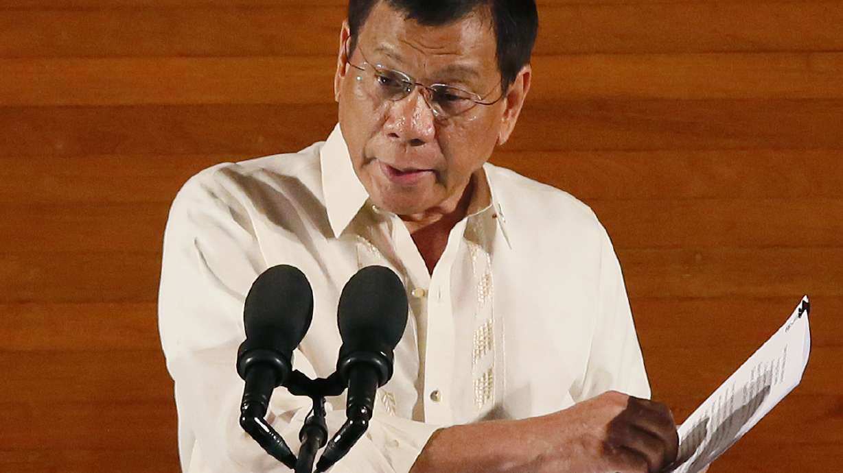 Philippine president calls off truce after rebel attack
