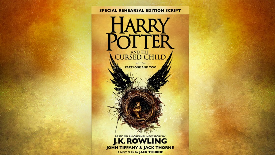 'Harry Potter and the Cursed Child' set for magical midnight release