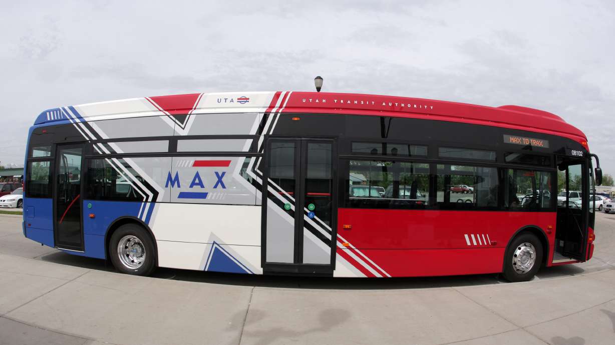 Provo, Orem residents take bus rapid transit fight to state Supreme Court