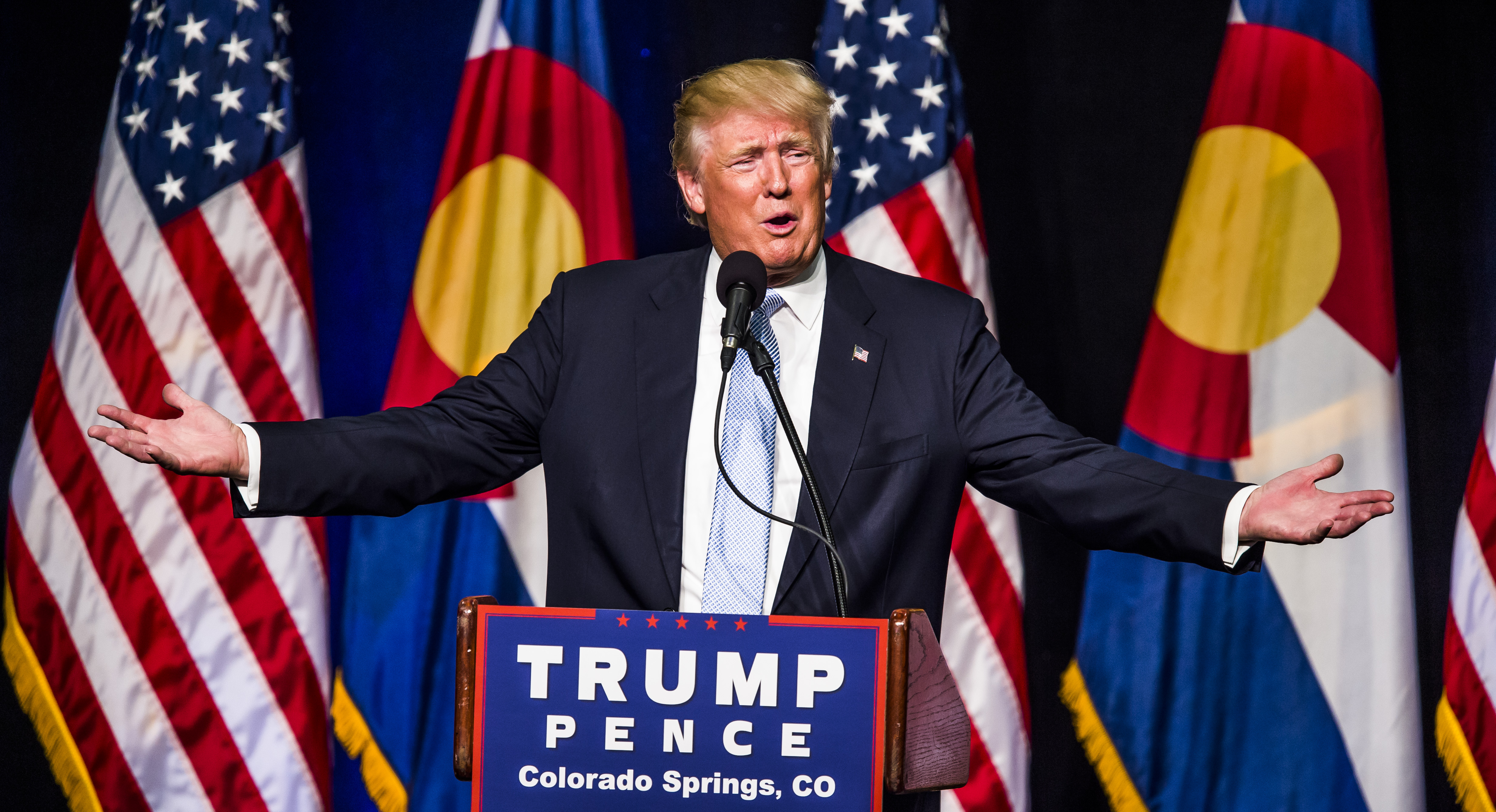 The Latest: Sen. Ayotte rejects Trump statements about Khans