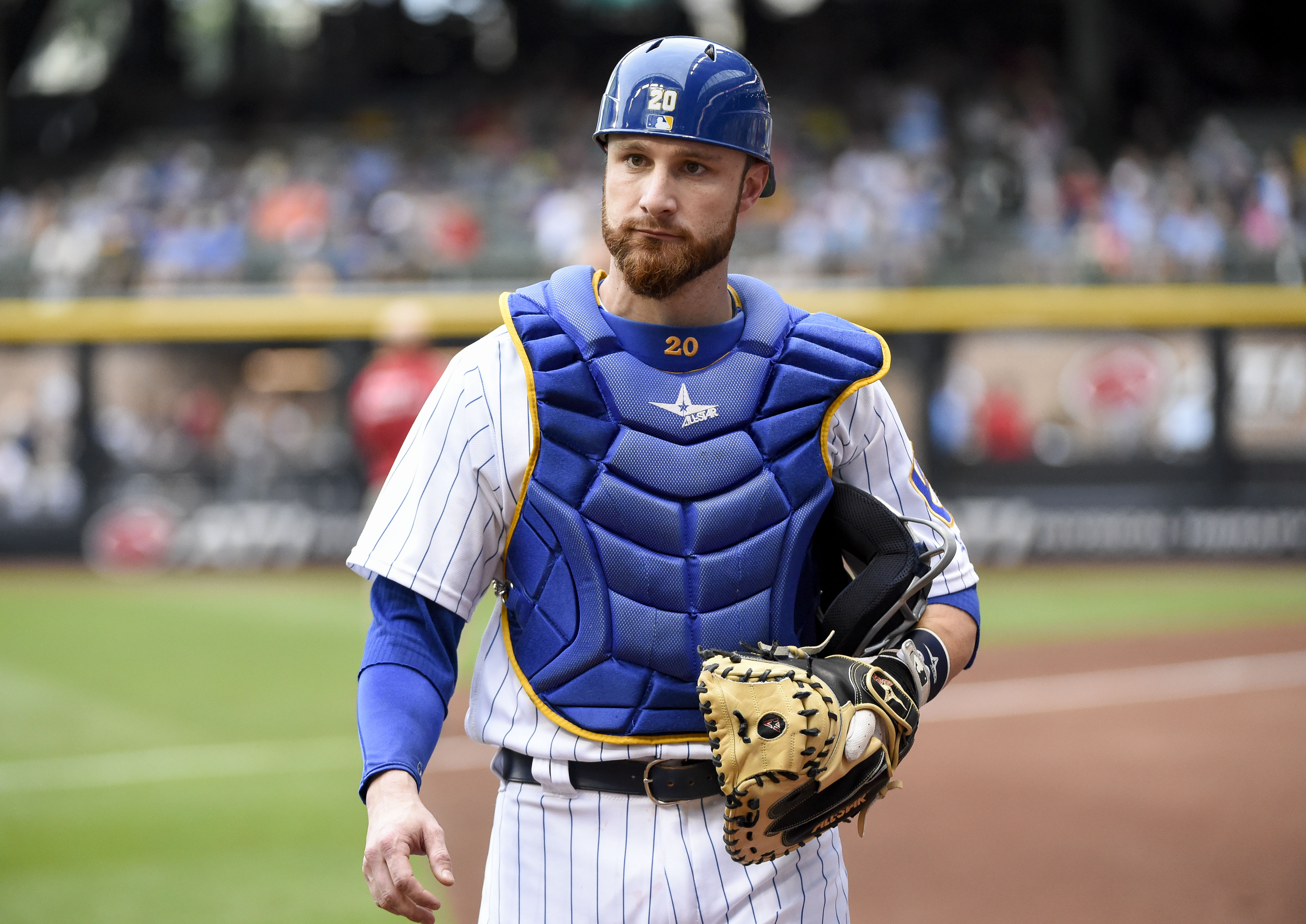 World Serious: Indians acquire Miller, Lucroy vetoes deal