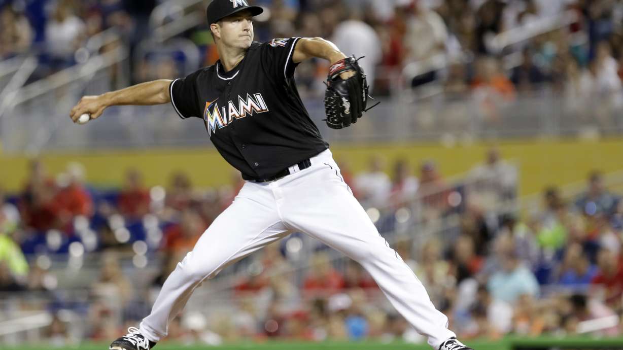 Marlins RHP Rea goes on disabled list with sprained elbow