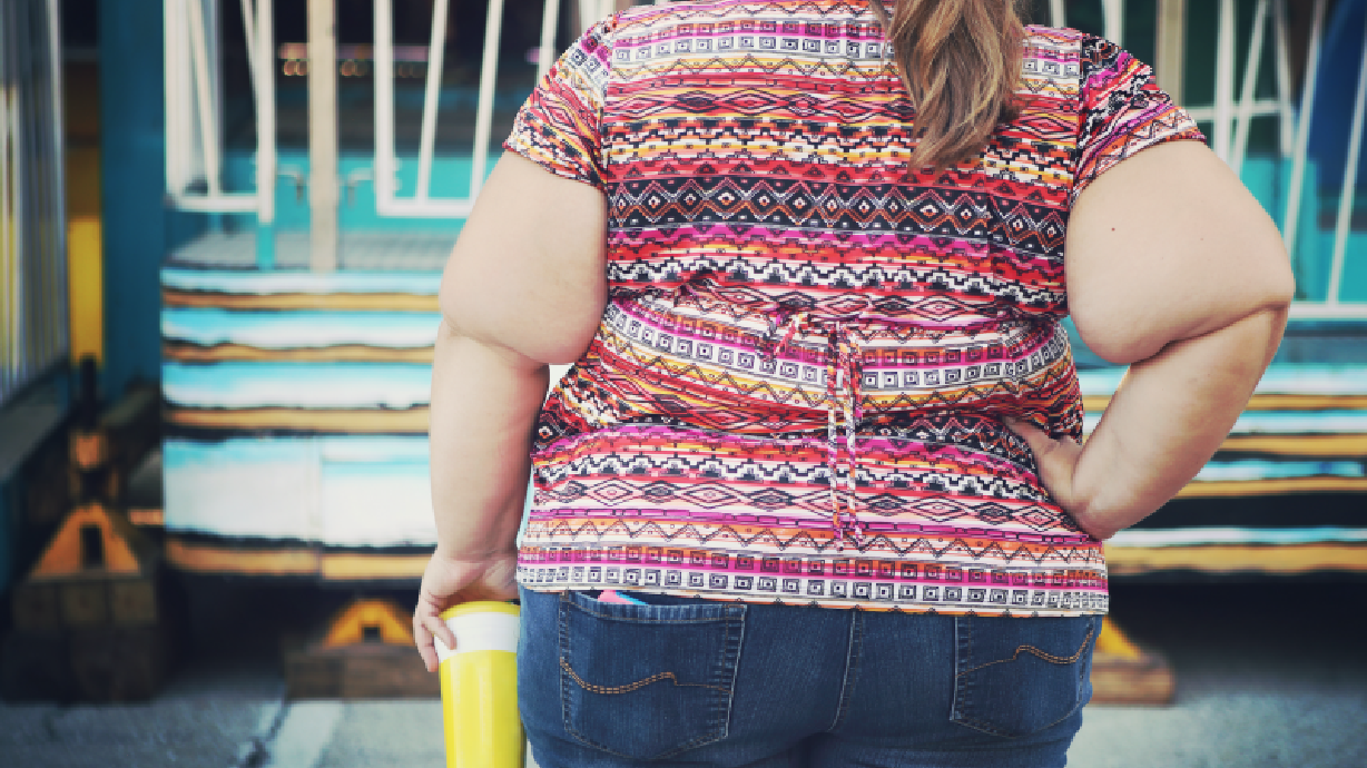 The county with the highest obesity rate in every state