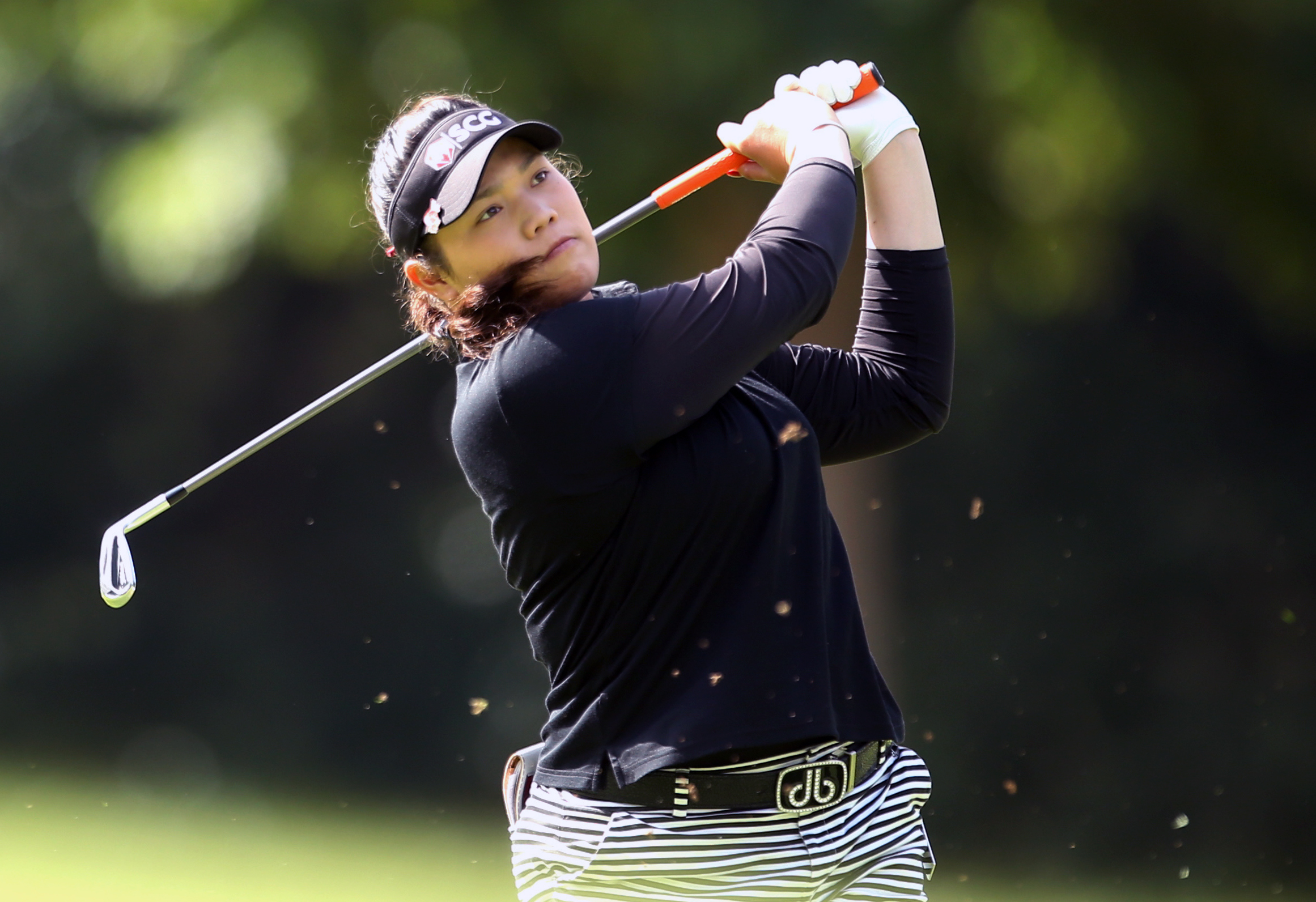 Thailand's Ariya Jutanugarn wins Women's British Open