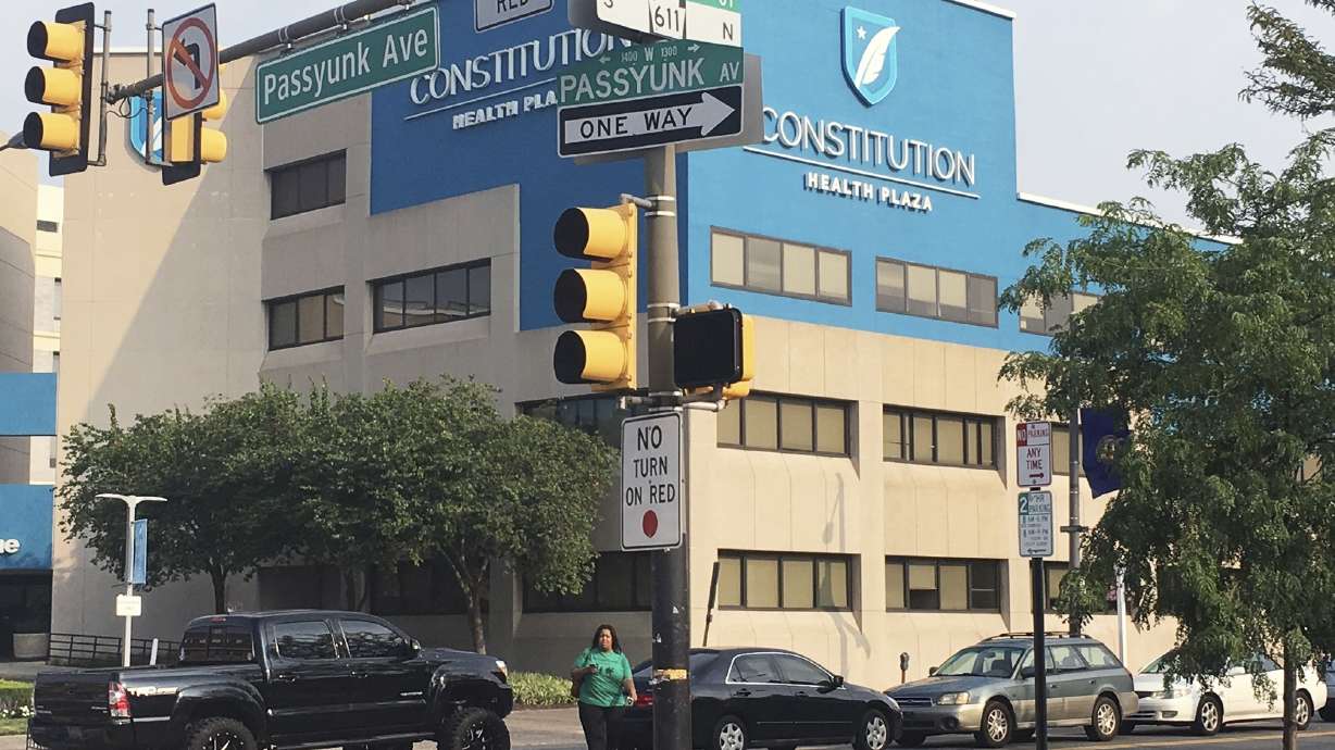 After DNC, it's back to parking as usual in South Philly