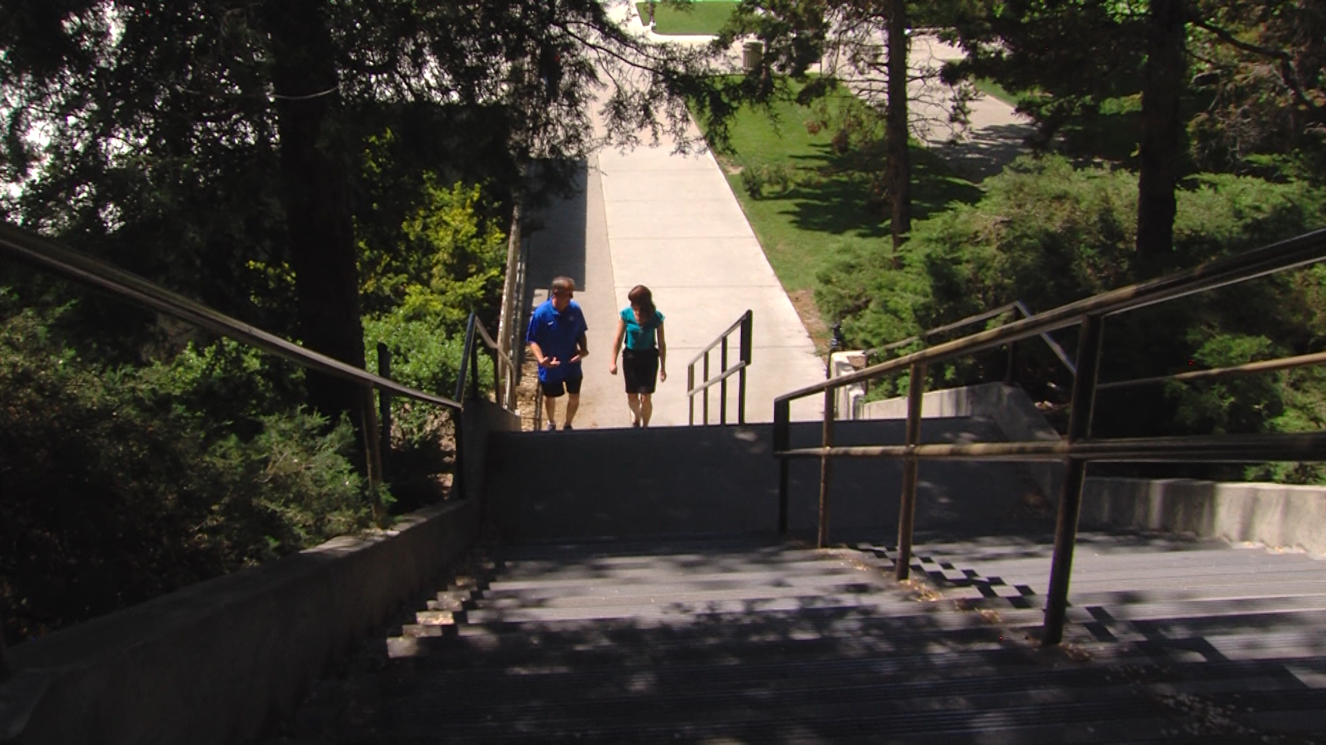 Photo: Matthew Glade, KSL TV