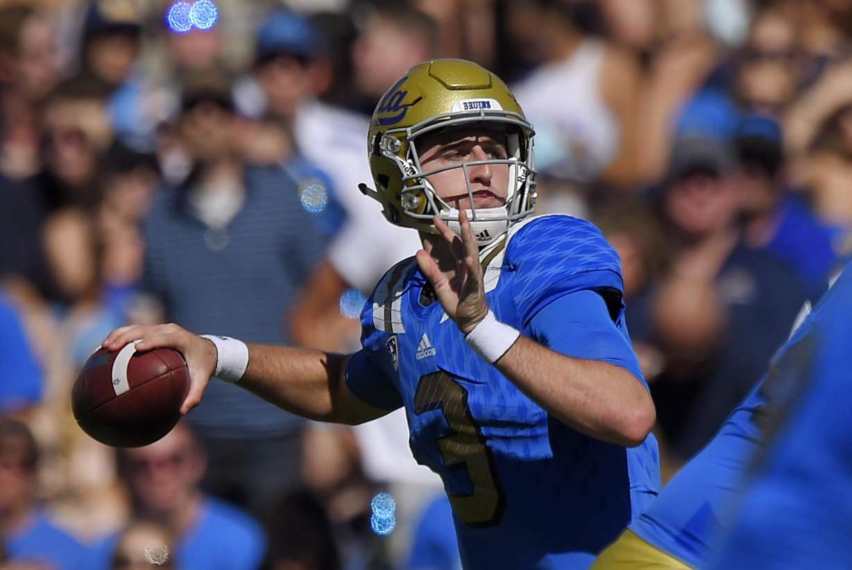 Photo: Mark Terrill, AP Photo