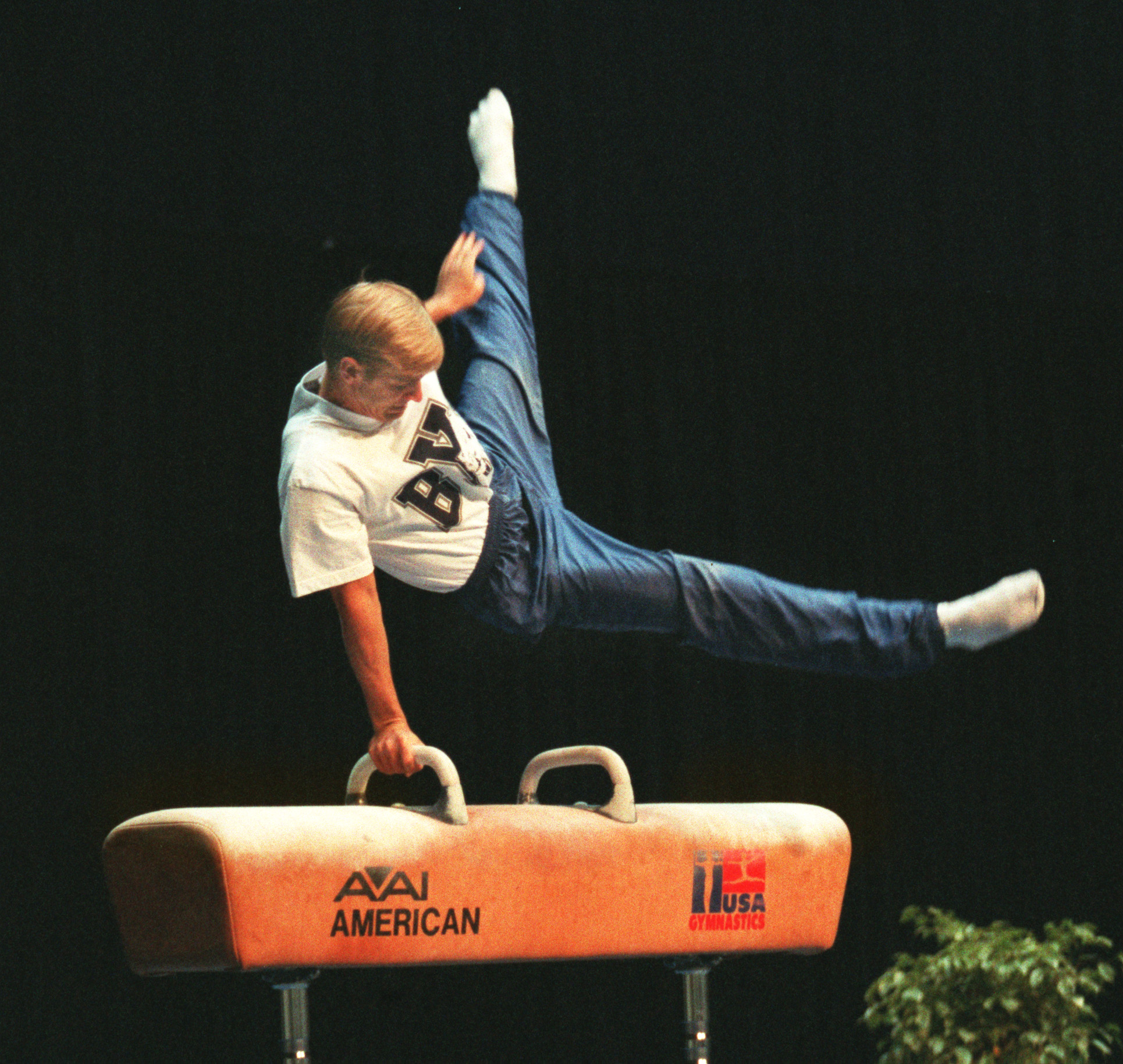 A history of Mormons in the Olympics