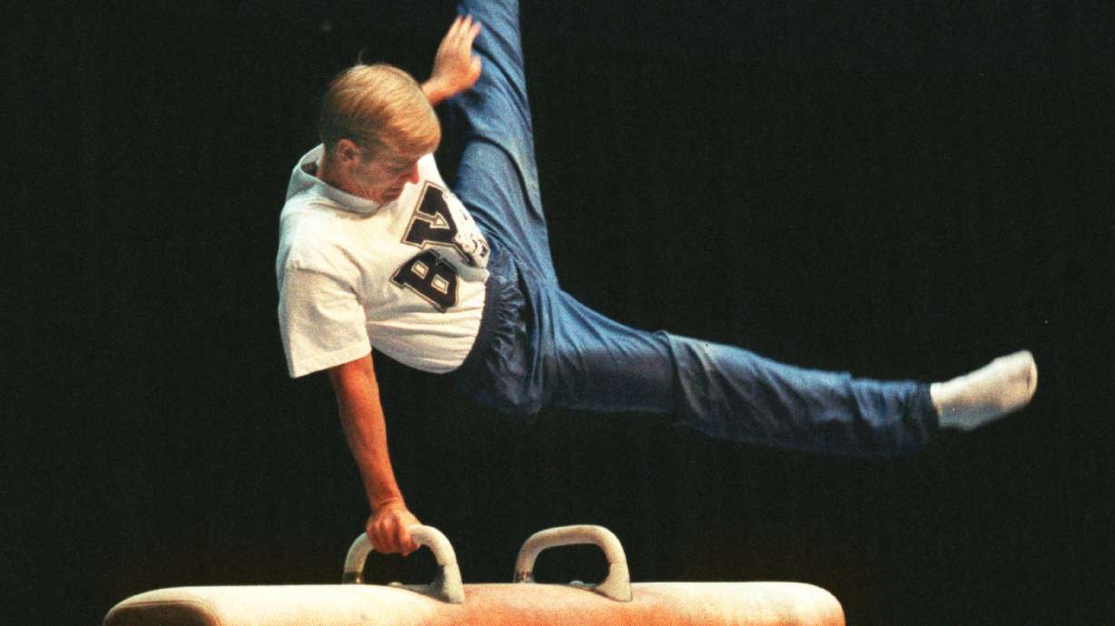 A history of Mormons in the Olympics