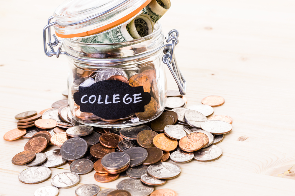Is it ever too early to start saving for kids' college tuition?