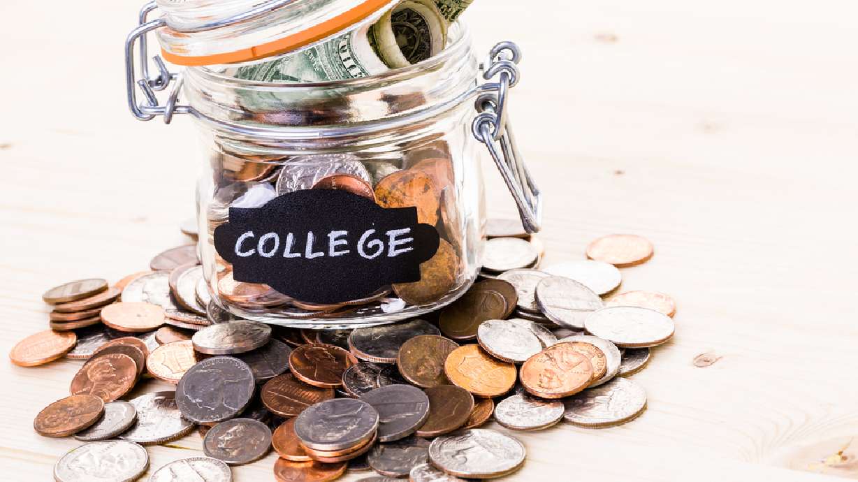 Is it ever too early to start saving for kids' college tuition?