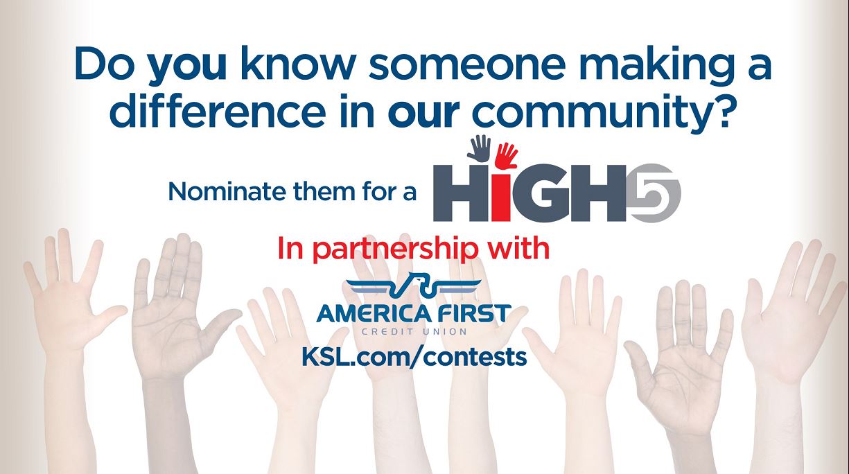 Nominate someone for a High 5!