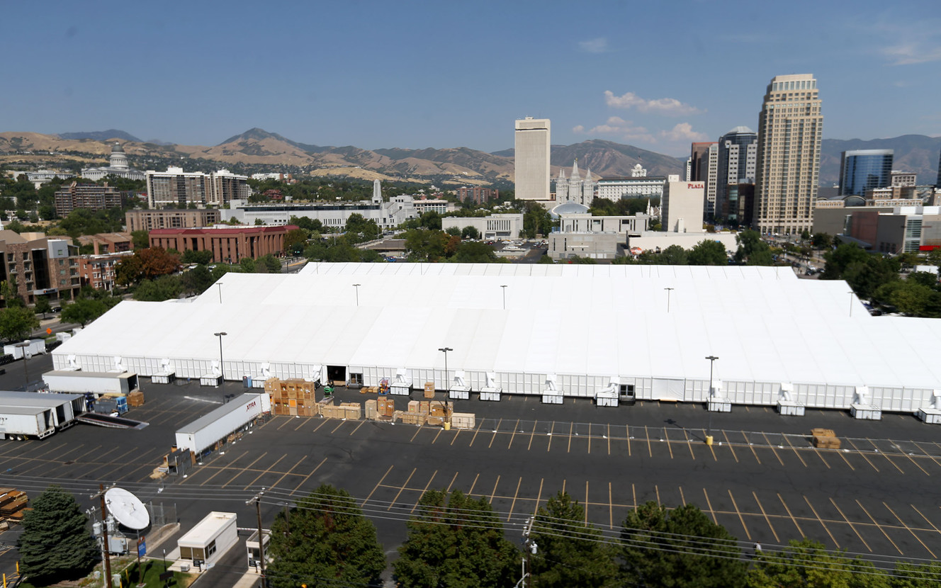 Outdoor retailer event generating millions for local economy