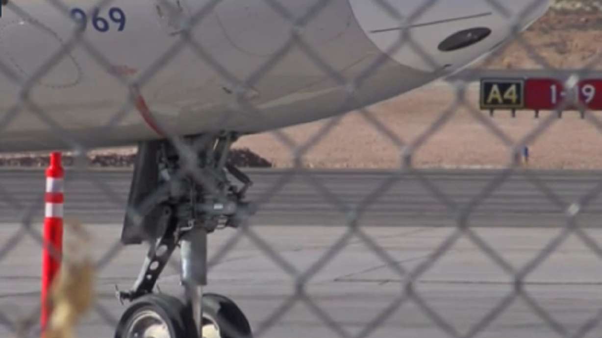 St. George airport to close for 4 months for runway rehab