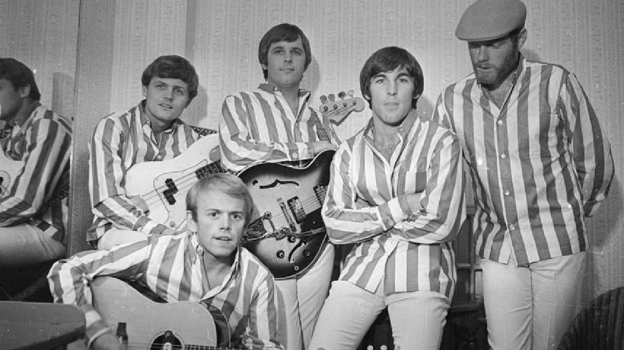 The most famous band formed each year since 1951