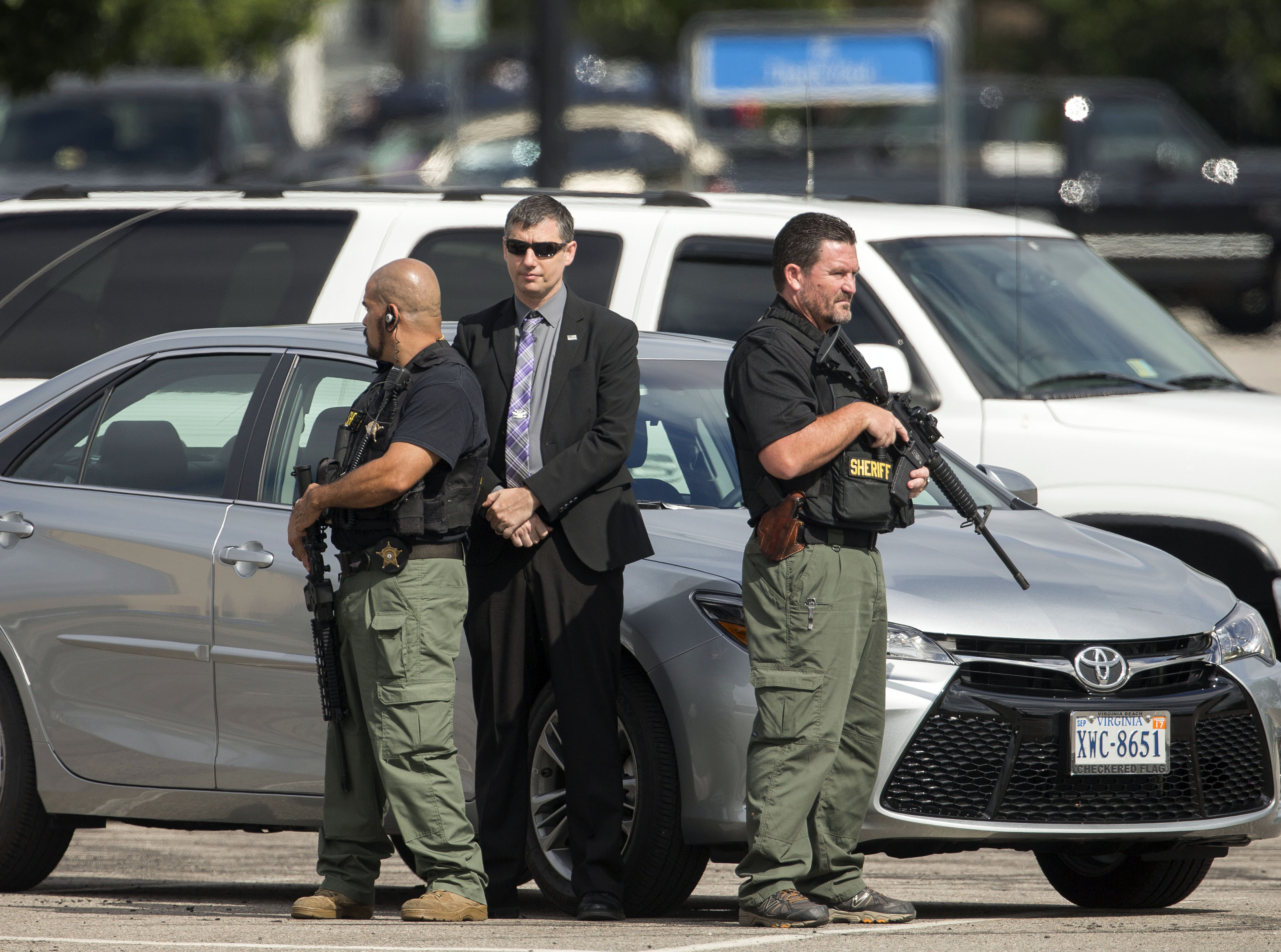 Jury deliberating murder case of officer who shot black teen