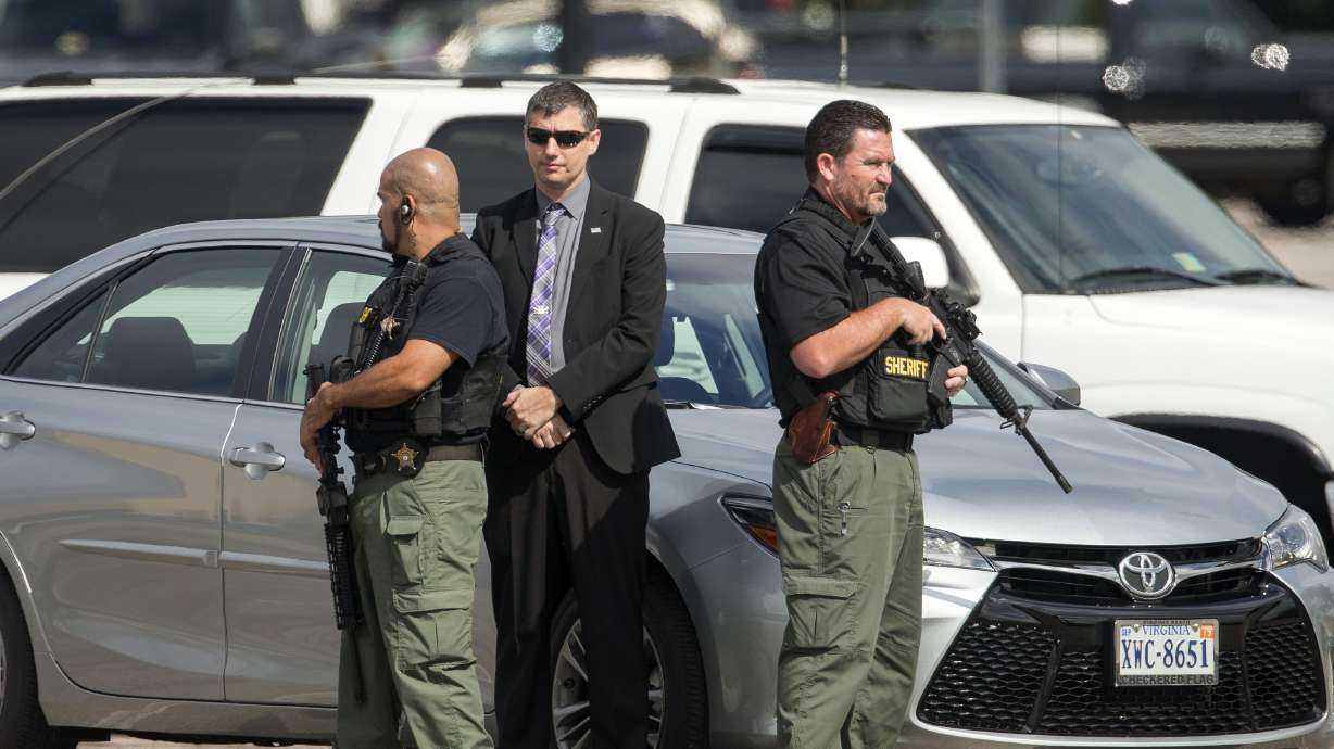 Jury deliberating murder case of officer who shot black teen