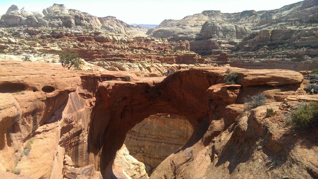 Coronavirus updates: Utah's 'Mighty 5' national parks all closed indefinitely