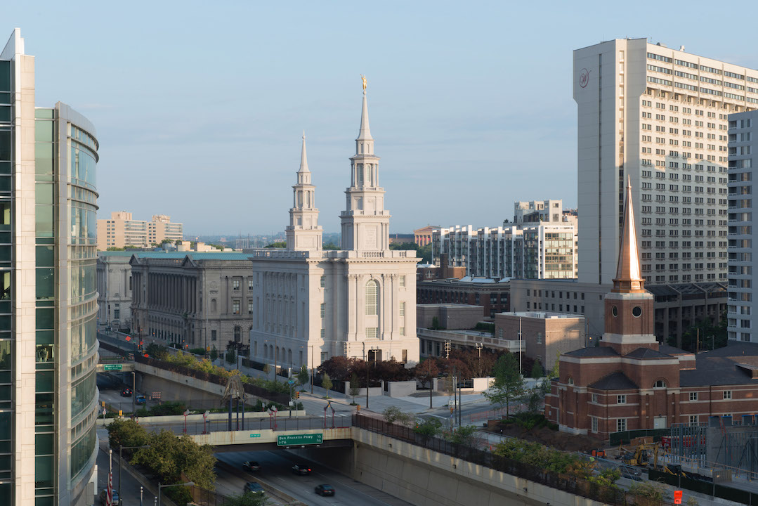 LDS temple in Philadelphia to open for public tours