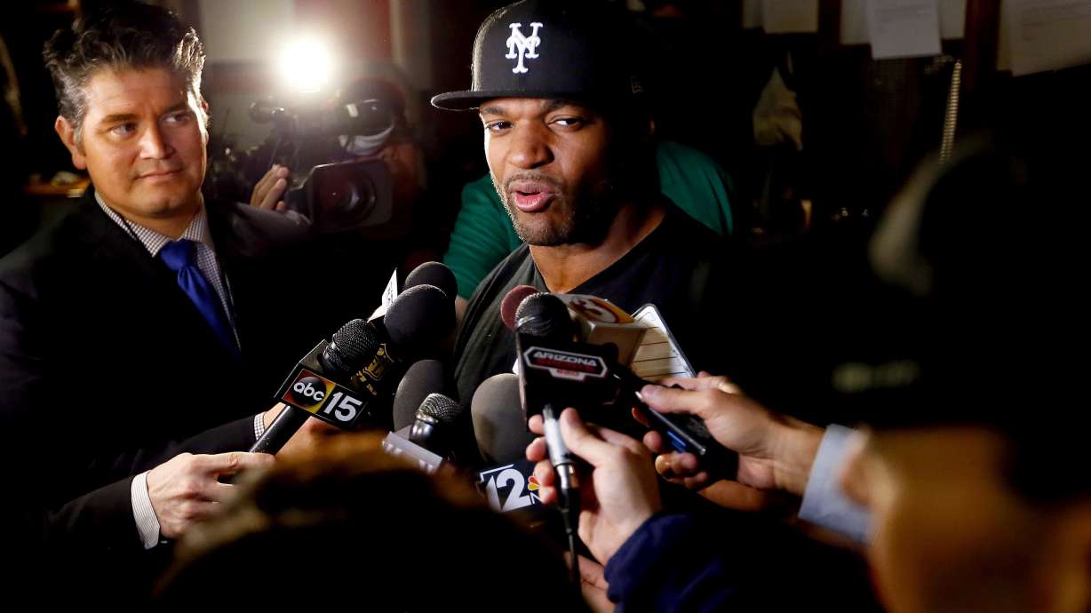 Falcons looking forward to pass-rush boost from Freeney